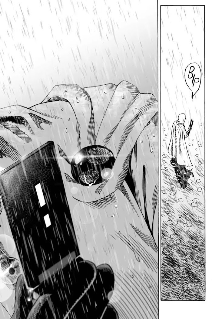 One Punch Man - Chapter 26 image 06